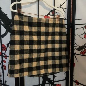 Fall Skirt